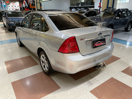 Ford Focus Sedan 2.0 Titanium Flex Aut. 4p