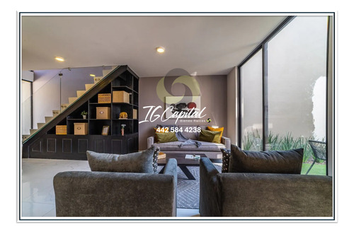 Casa En Zibatá Queretaro, Excelente Precio, Ubicación Privilegiada Ig