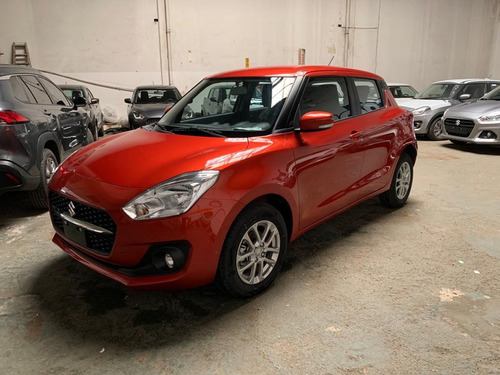 Suzuki Swift 1.2 Gl 5p Aut