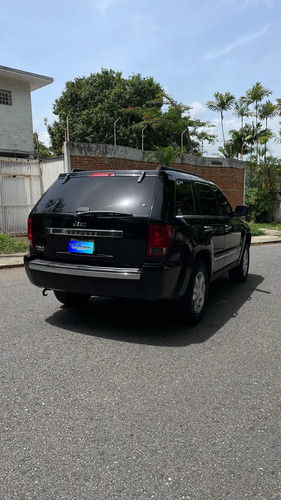 Jeep Grand Cherokee 2007 Limited.