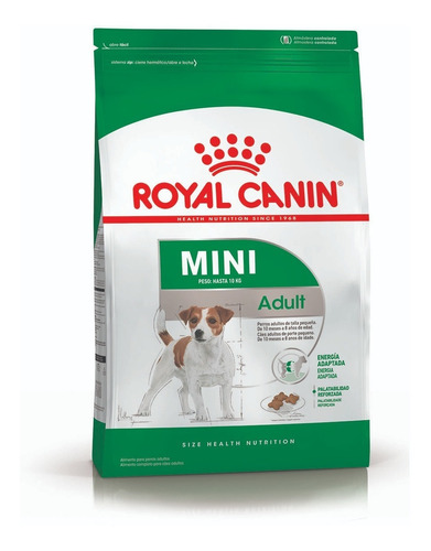 Royal Canin Mini Adulto X 7.5 Kg