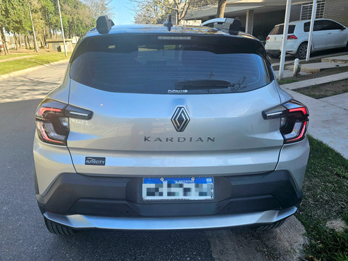 Renault Kardian 1.0 Tce Premiere Edition 200 Edc