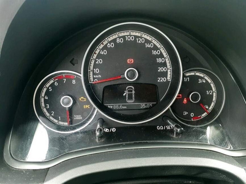 Imagem 7 de 12 de Cross Up 1.0 Tsi 12v Flex 4p Manual