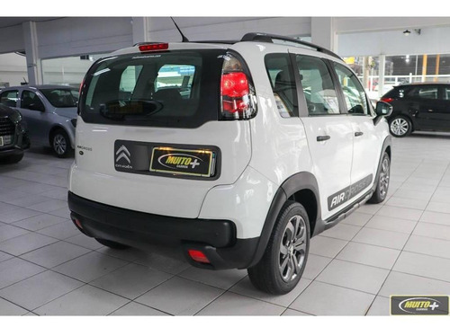 Imagem 4 de 15 de Citroën Aircross 1.6 Live