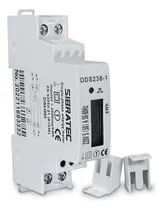 Comprar Medidor De Energia (kwh) Monofásico Dds-1y-18l 50a 230vca