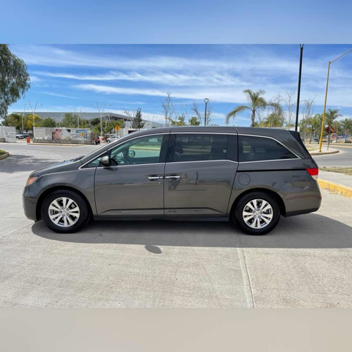 Imagen 7 de 15 de Honda Odyssey 2015 3.5 Exl V6 At