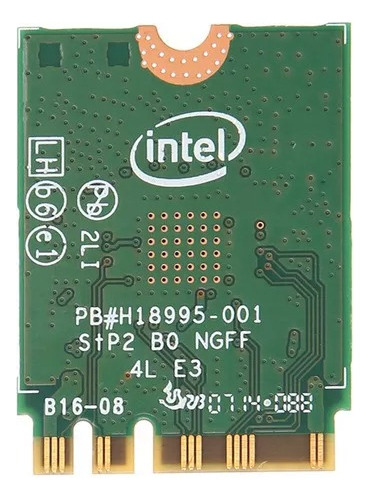 Centrino Intel Dual 7265ngw Para Lenovo Dell Sam