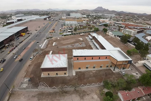 Local En Renta De 78.71 M2 En $30,303 En Plaza Pastizal En La Unión Ganadera De Chihuahua Km8.5 ...