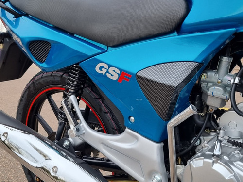 Imagen 4 de 9 de Yumbo Gs 125 Yumbo Gs 125 F Financiacion 100% Entrega Hoy !!