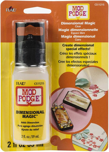 Magia Tridimensional 2oz