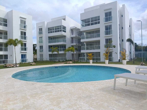 Apartamento Listo En Venta En Punta Cana