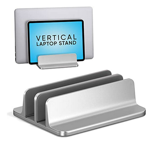 Soporte Vertical De Aluminio  Para Macbook, Laptops De Juego