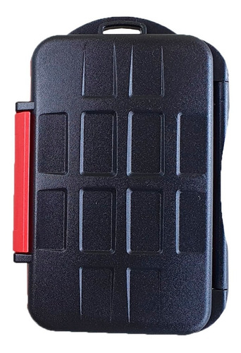 Estuche Porta Memorias Digitales