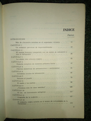 Viaje Al Interior Del Cuerpo Humano Manuel Calvo Hernando