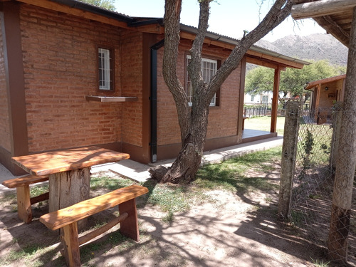 Cabañas Para 2, 4 Y 5 Pasajeros