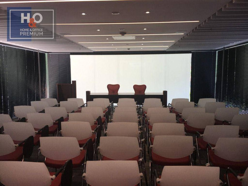 Imagem 15 de 16 de Conjunto Para Alugar, 271 M² - Brooklin Novo - São Paulo/sp - Cj0240