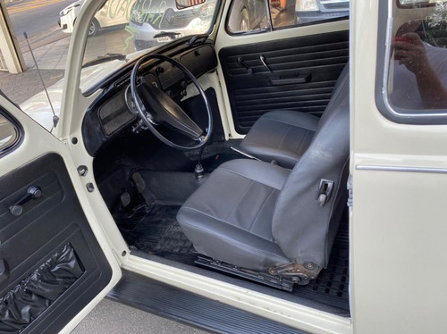 Imagem 5 de 11 de Volkswagen Fusca 1.3 8v