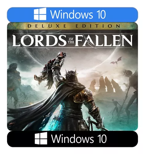 Lords of the Fallen Deluxe Edition, PC Steam Game