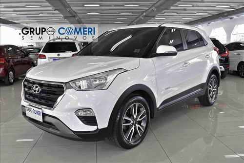 Hyundai Creta 1.6 16V FLEX PULSE AUTOMÁTICO