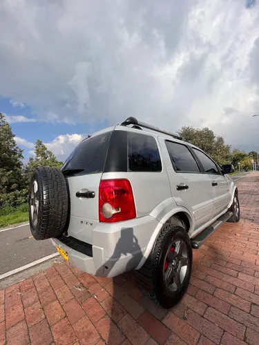 Ford Ecosport 2.0 L