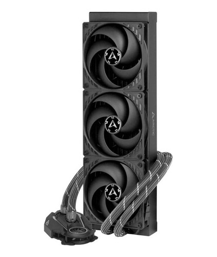 Water Cooler Cpu Arctic Liquid Freezer Ii 360 Am5 Intel 1700