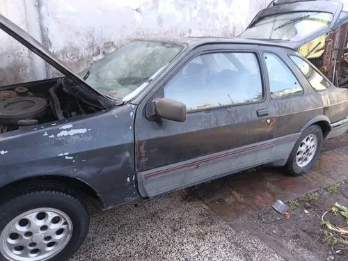 Ford Sierra Xr4 Año 1988 Cupé. El Mismo No Enciende.