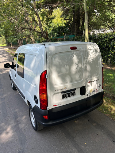 Renault Kangoo 1.6 Furgon Ph3 Confort 1plc