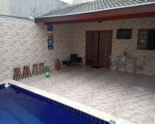 Imagem 16 de 19 de Casa 3 Dormitorios Villa Branca Jacareí - Ca00557 - 67863465