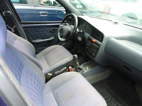 Imagem 11 de 11 de Fiat Palio 1.0 Edx 5p