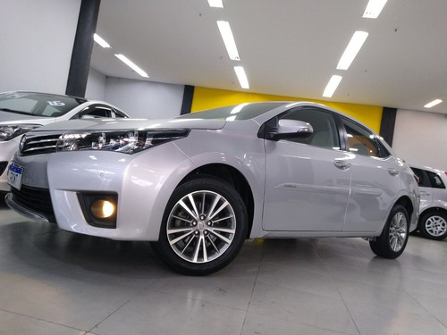 Imagem 2 de 13 de Toyota Corolla 2.0 Altis 16v 2017
