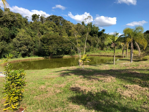 Imagem 14 de 30 de Chácara Com Lago E Nascente Em Ibiúna Cod: 1082