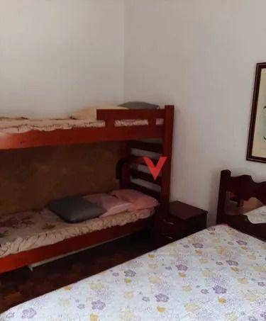 Imagem 6 de 13 de Apartamento À Venda, 63 M² Por R$ 180.000,00 - Vila Guilhermina - Praia Grande/sp - Ap1312