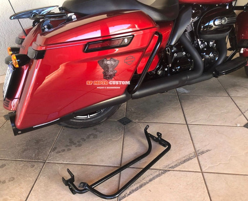 Protetor Traseiro Mata Gato Road King Road Glide Street 2023