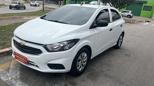 Chevrolet Onix Hatch Joy 1.0 8v Flex 5p Mec.