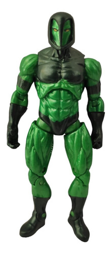 Guardsman Iron Man Escala Marvel Universe Hasbro (Usado)