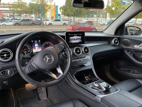 Mercedes-Benz Clase GLC 2.0 300 Off Road At