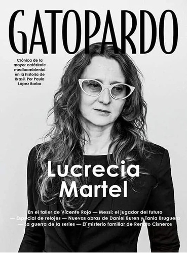 Revista Gato Pardo 192 Junio 2018