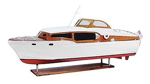 1954 Chris Craft Commander Express Cruiser Kit De Barco De