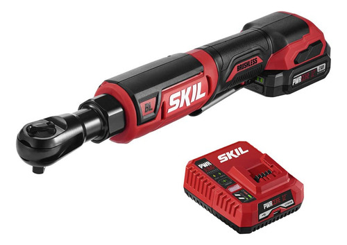 Skil Pwr Core 12 - Kit De Llave De Trinquete Sin Escobillas