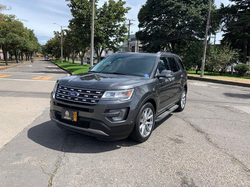 Ford Explorer 3.5 Limited