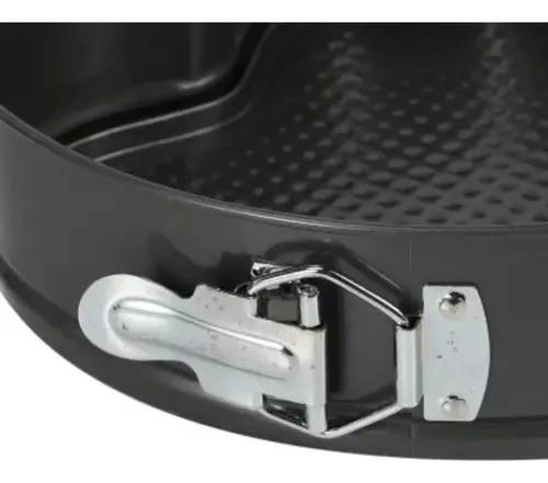 Moldes Desmontable Para Tortas Chescake Antiadherente Set X3