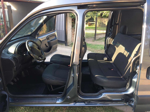 Renault Kangoo 1.6 Furgon Ph3 Confort 5as Lc 2017