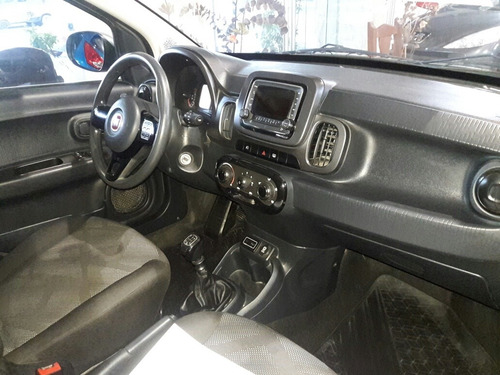 Fiat Mobi 2018 1.0 Easy Pack Top Live On