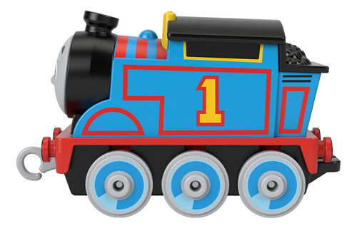 Tren De Juguete Thomas & Friends Thomas Tren Metálico Chico Thomas Multicolor
