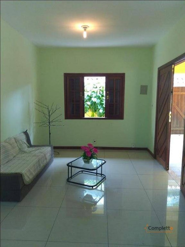 Imagem 1 de 30 de Casa Com 3 Dormitórios À Venda, 140 M² Por R$ 580.000 - Taquara. - Ca0199