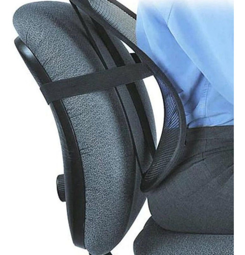 Apoio Alongador Coluna Lombar Alívio Dor Vertebral Massagem
