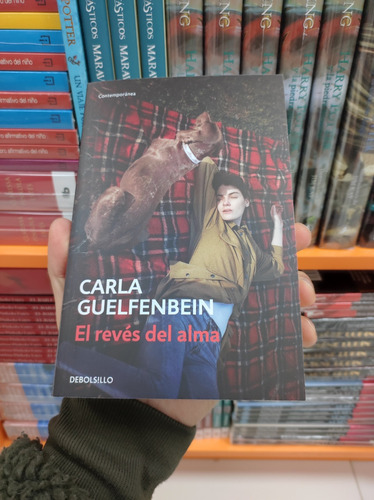 Libro El Revés Del Alma - Carla Guelfenbein