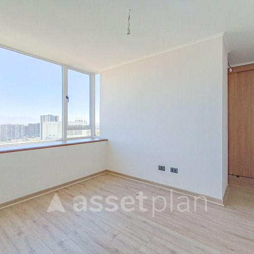 Edificio Carvajal (1 Est. 1 Bod.) Vista Poniente Piso 9