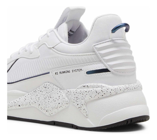 Tenis Puma Rs-x Iridescent Deportivo Caballero Runing System Gym