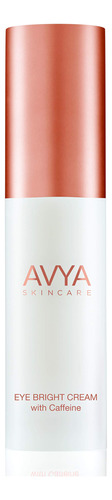 Avya Eye Bright Cream (0.5 Oz/0.5 fl Oz), Cuidado Ayurvedico